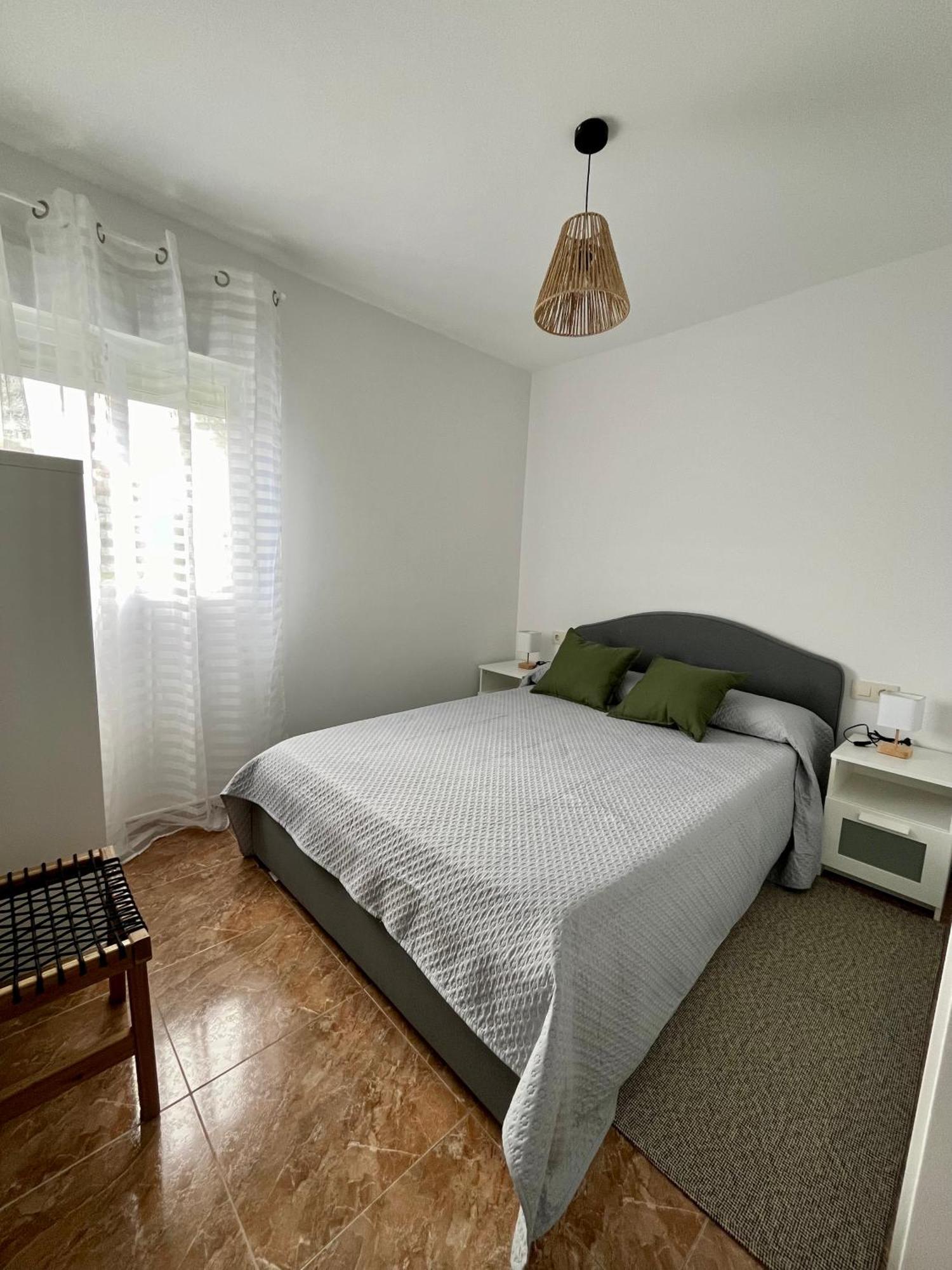 Agarimo Apartment Pontevedra Exterior foto